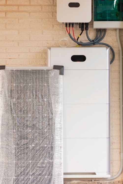 Solar Speicher Installation in Hamburg – Energiemanagement für effiziente Stromspeicherung