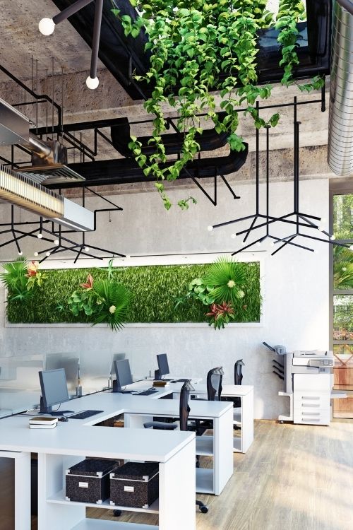 Moderne Lichtsysteme und Elektroinstallation in Hamburg – energieeffiziente Beleuchtung für Büros und Arbeitsplätze