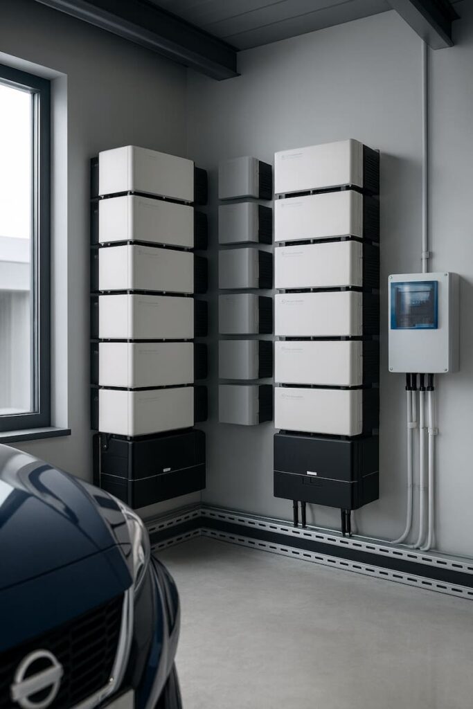 Solar Speicher Installation Hamburg – Energiemanagement in Hamburg für Unternehmen