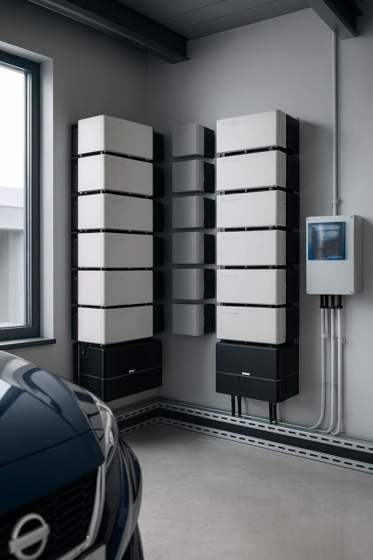 Solar Speicher Installation Hamburg – Energiemanagement in Hamburg für Unternehmen