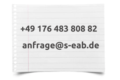 Kontaktdaten S-EAB Schäfer Elektroanlagenbau