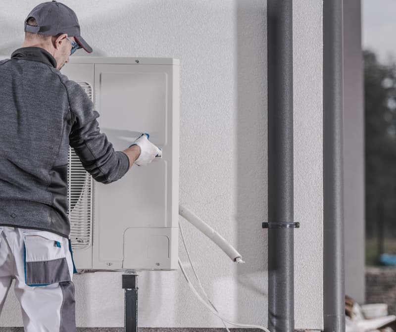 Wärmepumpe anschließen Hamburg – fachgerechte Installation durch Elektrotechniker